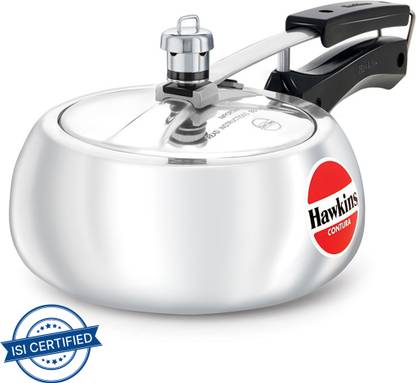 Hawkins Contura (HC20) 2 L Inner Lid Pressure Cooker