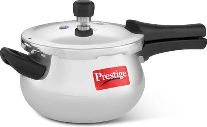 Prestige Deluxe Plus 3 L Outer Lid Induction Bottom Pressure Cooker
