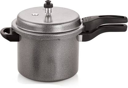 iVBOX Hemji-3L Pressure Cooker 3-Ltr With Hard-Stone Outer Coating 3 L Outer Lid Pressure Cooker