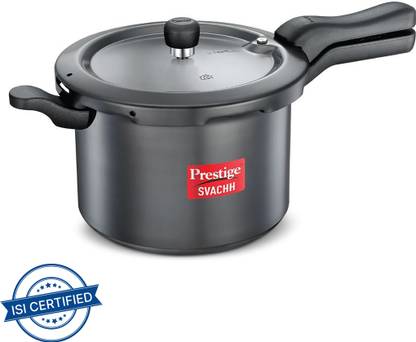 Prestige Svachh 5 L Outer Lid Induction Bottom Pressure Cooker
