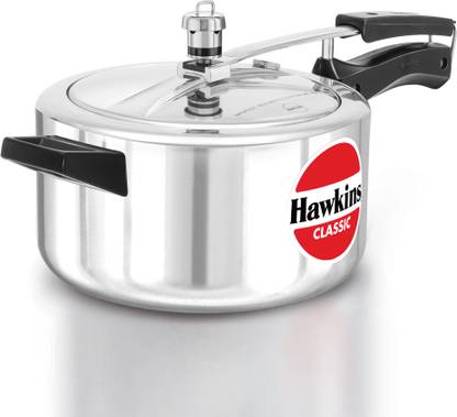Hawkins Classic (CL40) 4 L Inner Lid Pressure Cooker