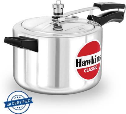 Hawkins Classic (CL50) 5 L Inner Lid Pressure Cooker