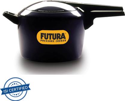 Hawkins Futura (FP60) 6 L Inner Lid Pressure Cooker