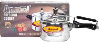 Anmol Inner Lid ISI CERTIFIED 1 L Inner Lid Pressure Cooker