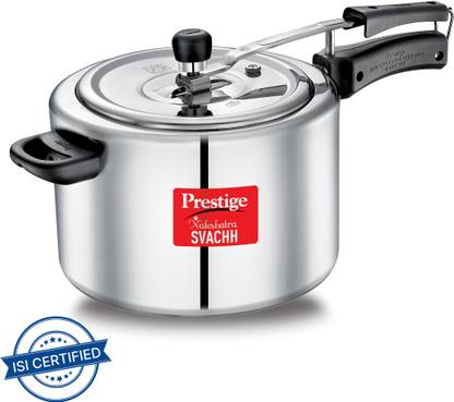 Prestige Nakshatra Svachh 8 L Inner Lid Pressure Cooker