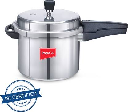 IMPEX IFC 5 5 L Outer Lid Induction Bottom Pressure Cooker