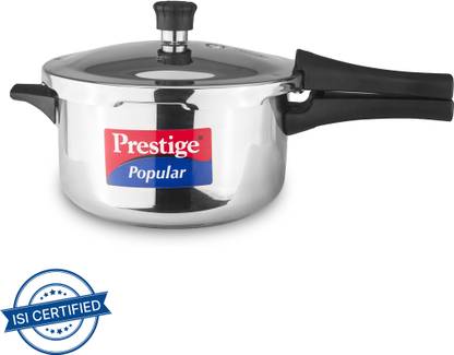 Prestige 2.5 L Outer Lid Induction Bottom Pressure Cooker