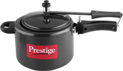 Prestige 5 L Inner Lid Induction Bottom Pressure Cooker