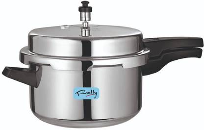 Rally Rally Eco Chef 3L Pressure Cooker 3 L Outer Lid Pressure Cooker