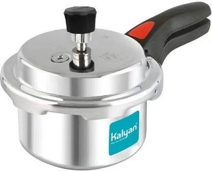 Kalyan Classic 1 L Outer Lid Induction Bottom Pressure Cooker
