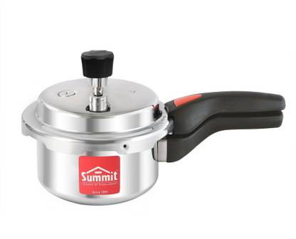 SUMMIT Outter Lid | Induction | Supreme Series | 1LPressure Cooker 1 L Outer Lid Induction Bottom Pressure Cooker