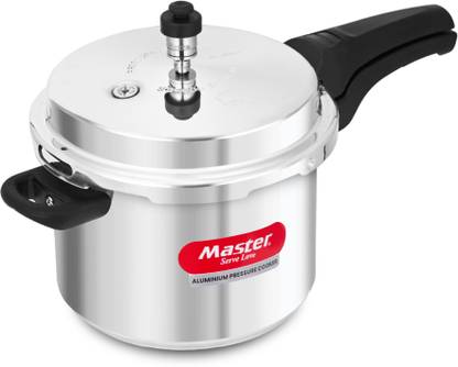 Master Classic Non Induction 5 L Outer Lid Pressure Cooker