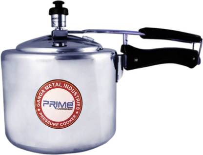GMI Prime Regular ( India No 1) 2 L Inner Lid Pressure Cooker