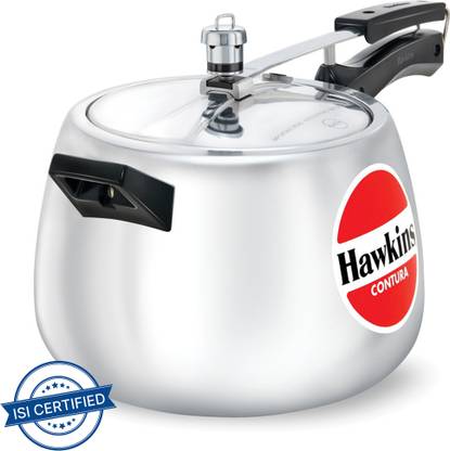 Hawkins Contura (HC65) 6.5 L Inner Lid Pressure Cooker