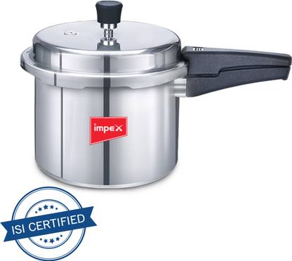 IMPEX IFC 3 3 L Outer Lid Induction Bottom Pressure Cooker