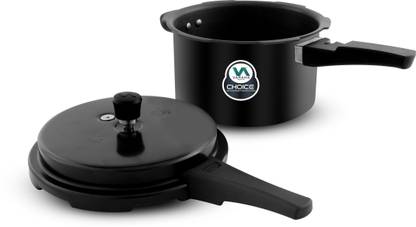 Varaha Choice 5 L Outer Lid Induction Bottom Pressure Cooker