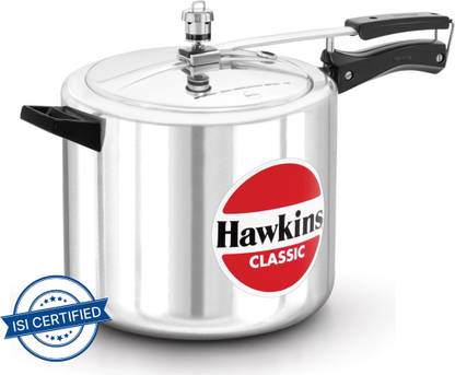 Hawkins Classic (CL10) 10 L Inner Lid Pressure Cooker