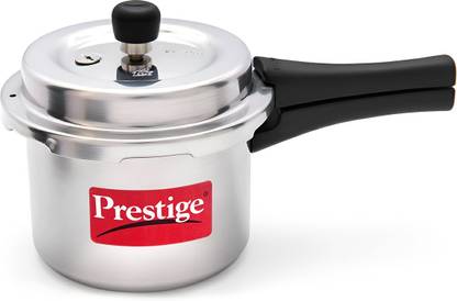 Prestige by TTK Popular Svachh 3 L Outer Lid Pressure Cooker