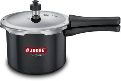 Judge by TTK Prestige Vista 3 L Outer Lid Induction Bottom Pressure Cooker