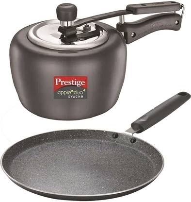Prestige Non-Stick Coated Cookware Set