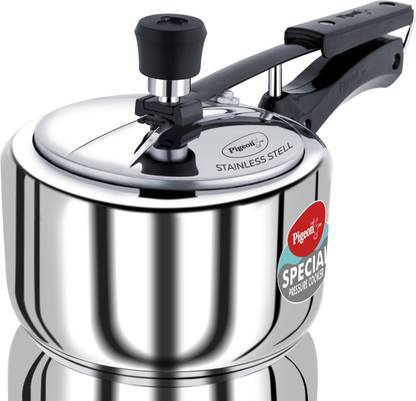 Pigeon by Pigeon Special 2 L Inner Lid Pressure Cooker