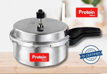 Protein Easy Cook 4 L Outer Lid Pressure Cooker