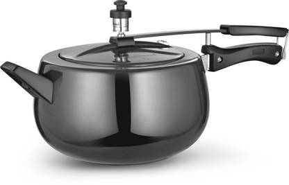 Sunflame 3 L Inner Lid Induction Bottom Pressure Cooker