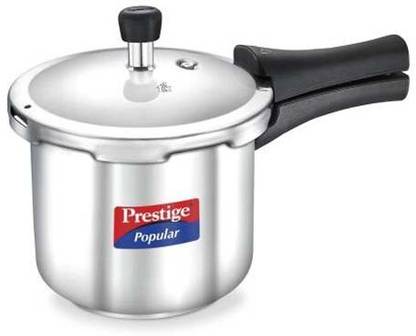 Prestige Popular 3 L Outer Lid Induction Bottom Pressure Cooker