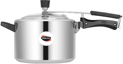 Nirlep NHP 45 5 L Inner Lid Induction Bottom Pressure Cooker