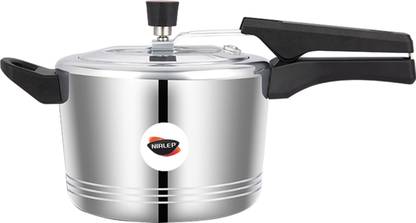 Nirlep NutriHealth Pro 5 L Inner Lid Pressure Cooker