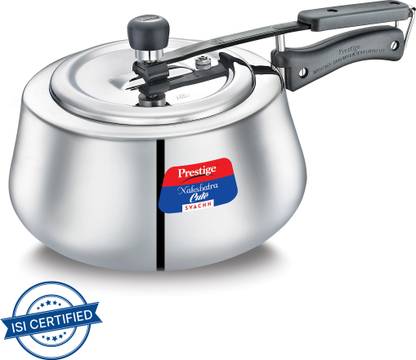 Prestige Nakshatra Cute Svachh 3 L Inner Lid Induction Bottom Pressure Cooker