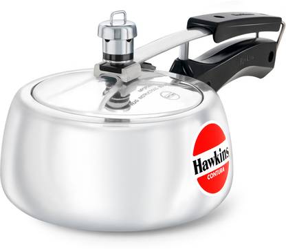 Hawkins Contura (HC15) 1.5 L Inner Lid Pressure Cooker