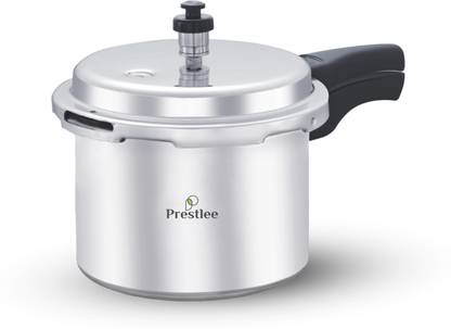 सबरी Aluminium 3 Liter OUTER LID Pressure Cooker, ISI CERTIFIED, 5 Year Warranty, 3 L प्रेशर कुकर