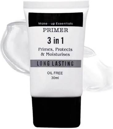 Arcanuy 3 In 1 Oil Free Matte Face Primer Makeup Effect Long Lasting Primes Primer  - 30 ml
