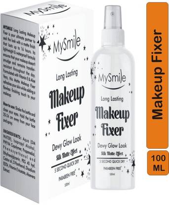 Mysmile 1p Makeup Fixer spray Primer  - 100 ml