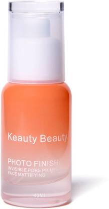 Keauty Beauty Photo Finish Pore Invisible & Mattifying  Primer  - 40 ml