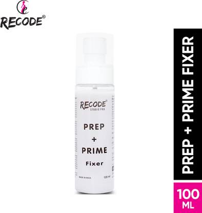recode Prep + Prime 120ml Primer  - 120 ml