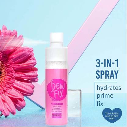 THTC Make Up Fixer Spray Primer  - 100 ml