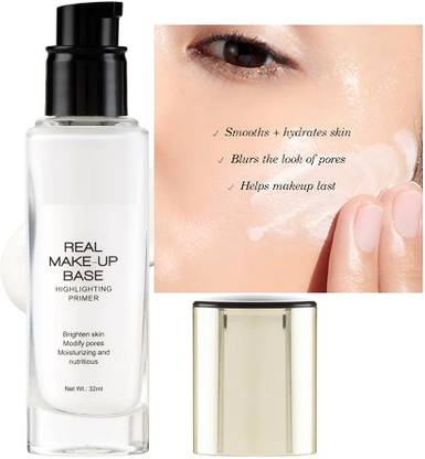 DARVING Highlighting Primer for Face Makeup with Dewy Finish Primer - 40 ml