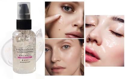 SEUNG NEW SWEAT PROOF MAKEUP GEL PRIMER LONG LASTING Primer - 50 ml