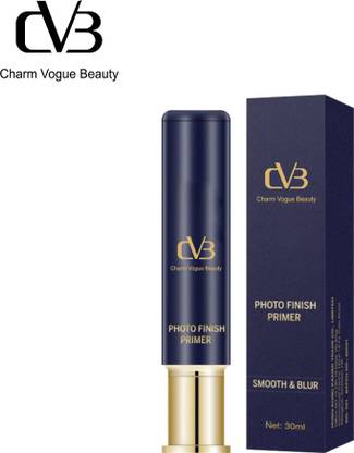 CVB PHOTO FINISH PRIMER SMOOTH & BLUP NET 30ML PRIMER Primer  - 30 ml