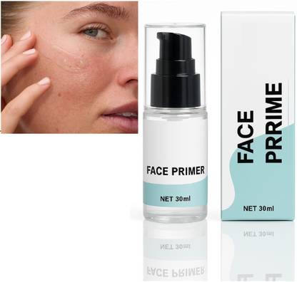 nuvya Primer | Smooth Base | Long Lasting Makeup Primer with Oil Control Primer  - 30 ml