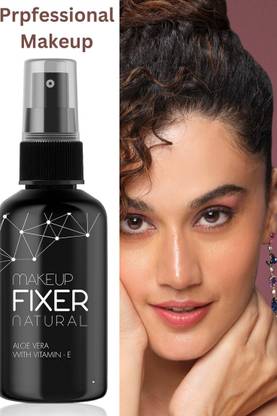 VMC KINSILK SOFT VITAMIN E MAKEUP SETTING SPRAY Primer  - 100 ml