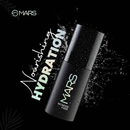 MARS Wonder Fixer Super Fine Mist Natural Finish Primer  - 50 ml