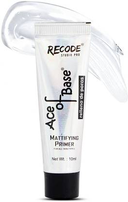 recode Ace of Base Mattifying Makeup Primer - 10 ml Primer  - 10 ml