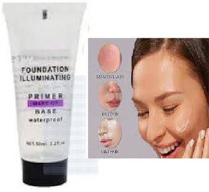 Luipui trending primer for good skin pack of 1 Primer  - 50 ml