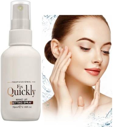 Arcanuy All Day fix Long Lasting Makeup Fixer Setting Spray Mist Primer  - 70 ml