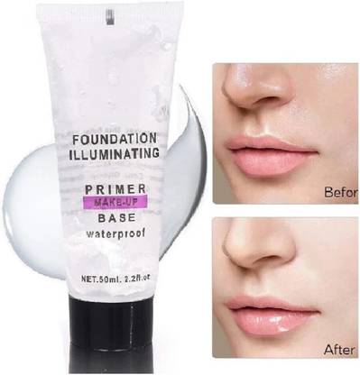 Yuency Make-up Base Face gel Primer for open pores Primer  - 50 ml