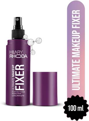 Hilary Rhoda Ultimate Makeup Fixer | Infused with Niacinamide & Hyaluronic Acid | Hydrates Primer  - 100 ml