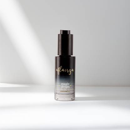 AFLAIRZA Magic Drop Primer for Face Makeup Long Lasting Waterproof Non Sticky Makeup Look Primer  - 30 ml